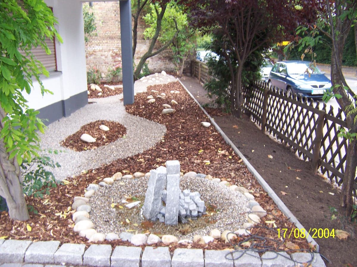 Gartenarbeit 28