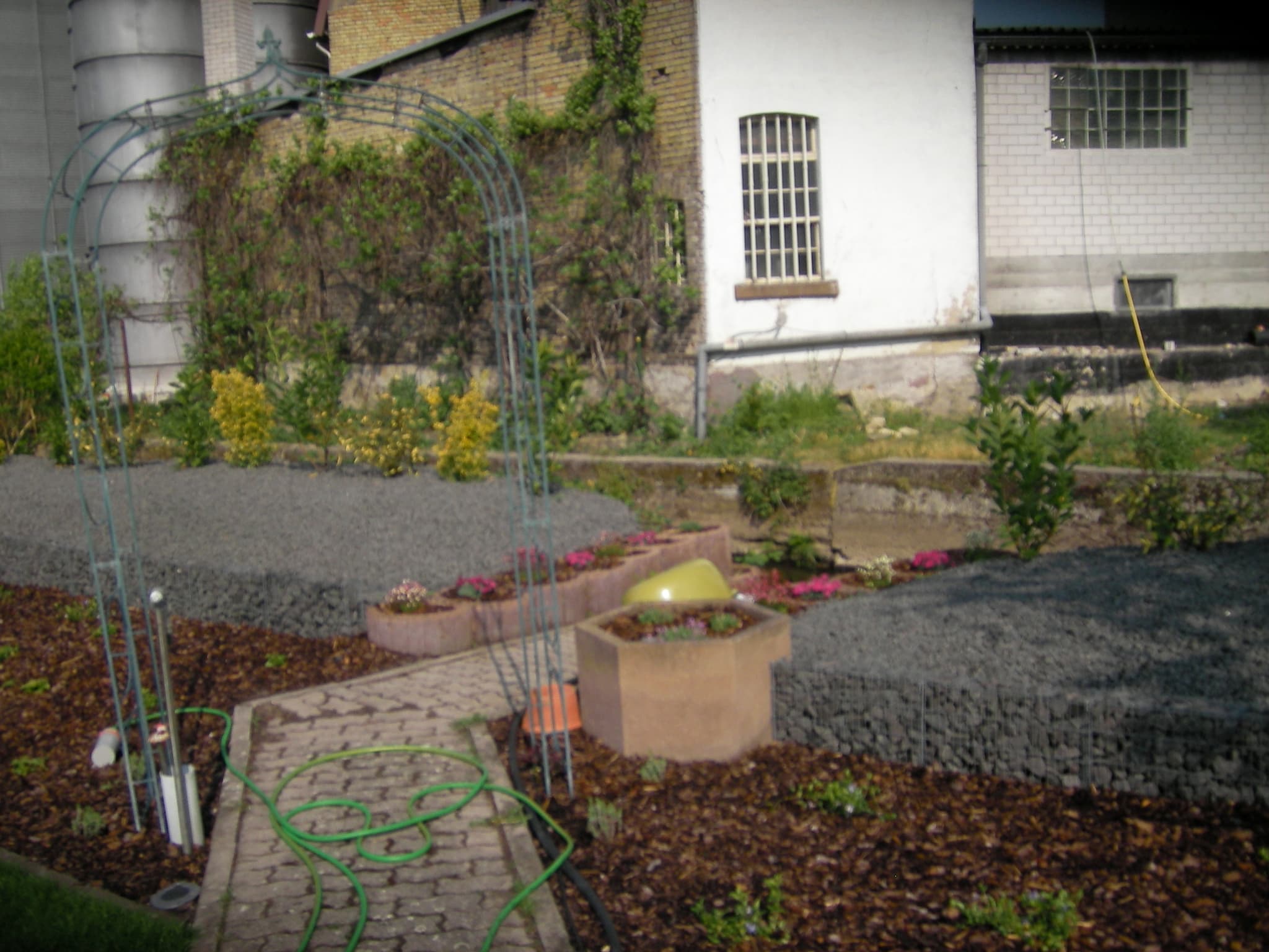 Gartenarbeit 27