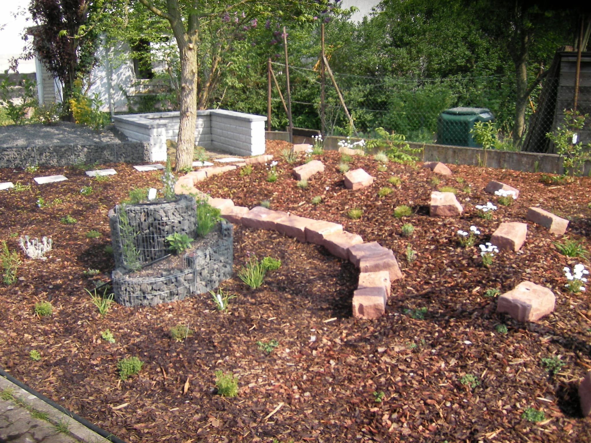 Gartenarbeit 26