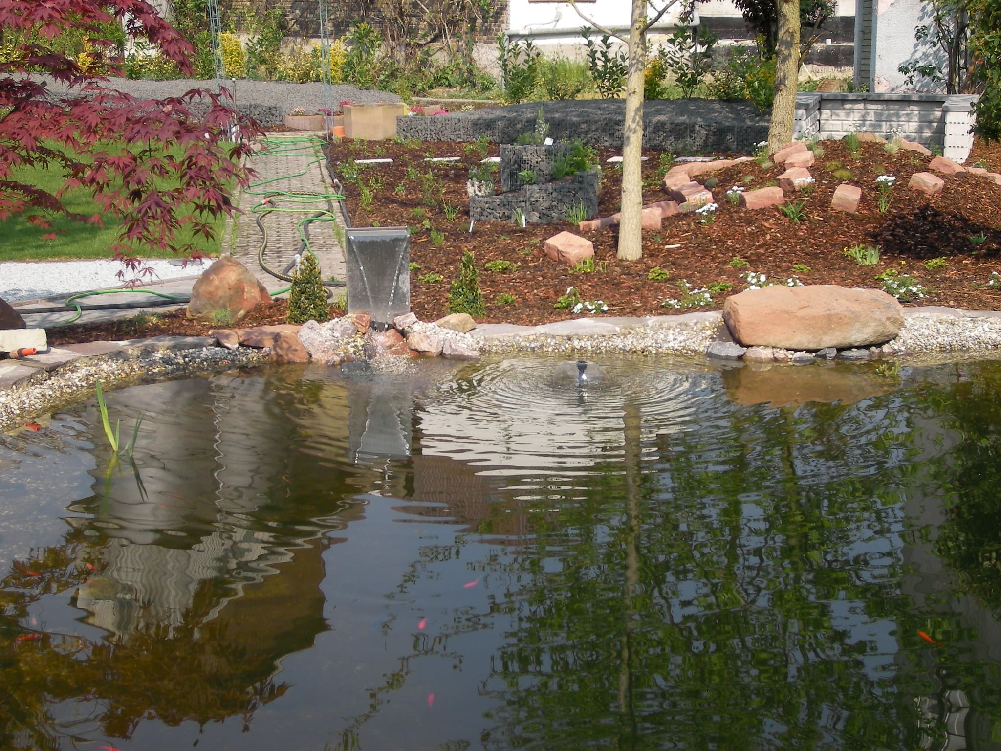 Gartenarbeit 25