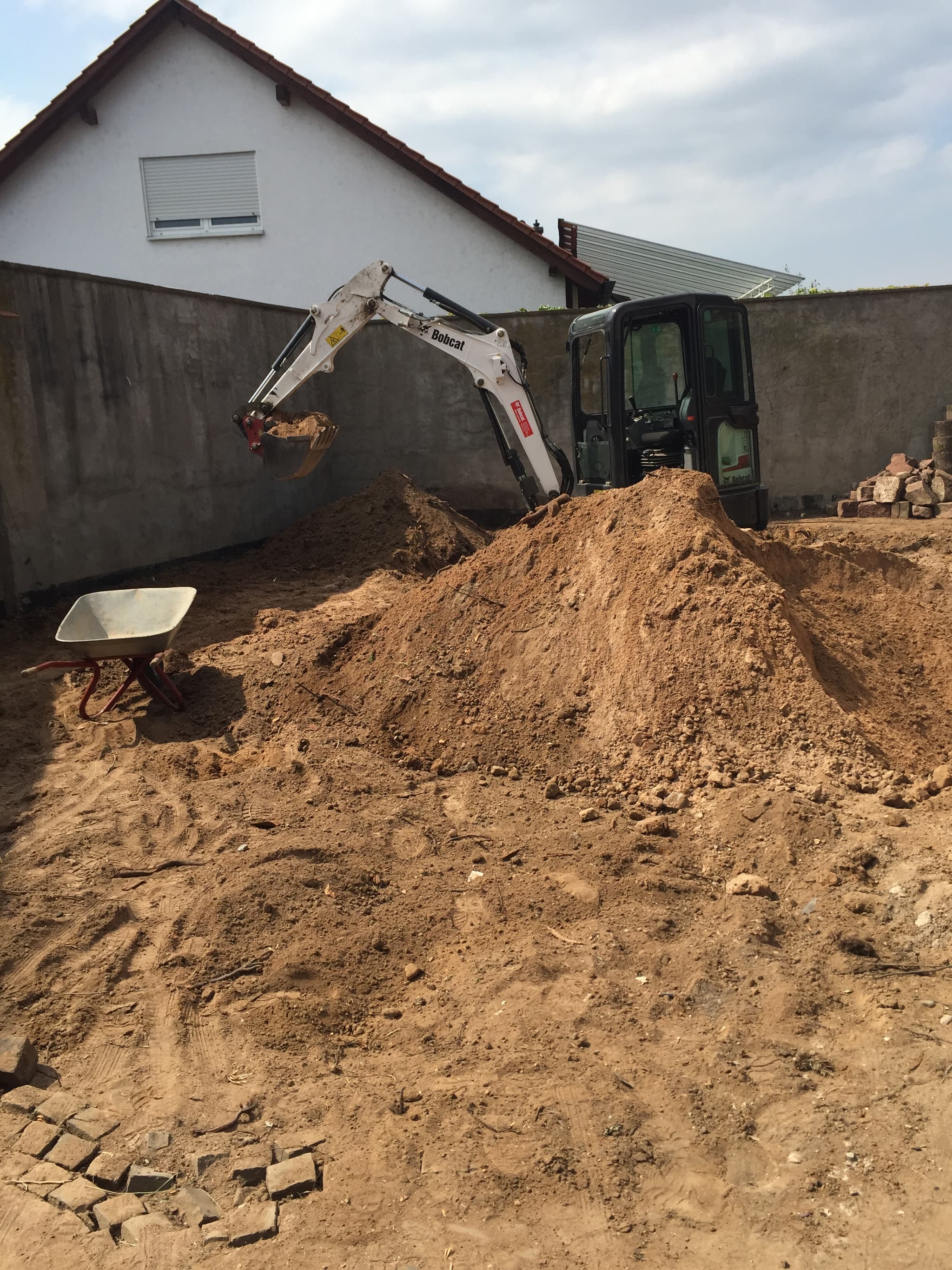 Gartenarbeit 22