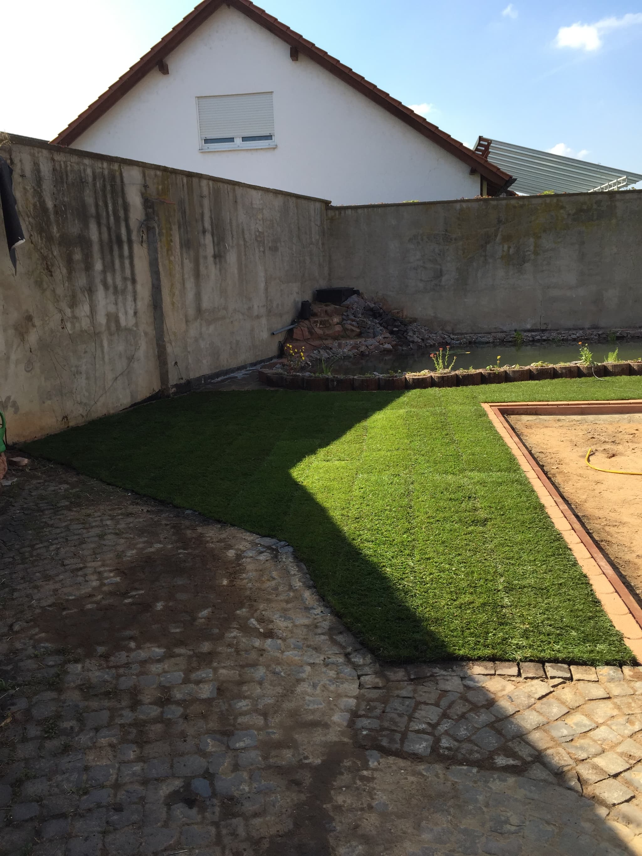 Gartenarbeit 20