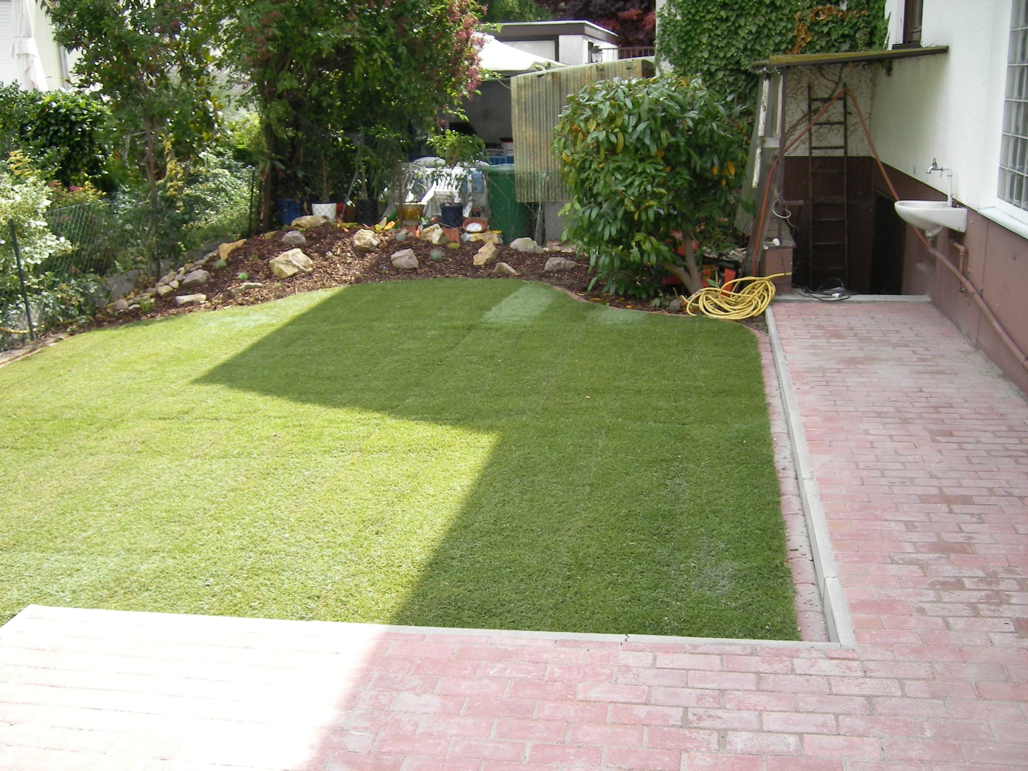 Gartenarbeit 23