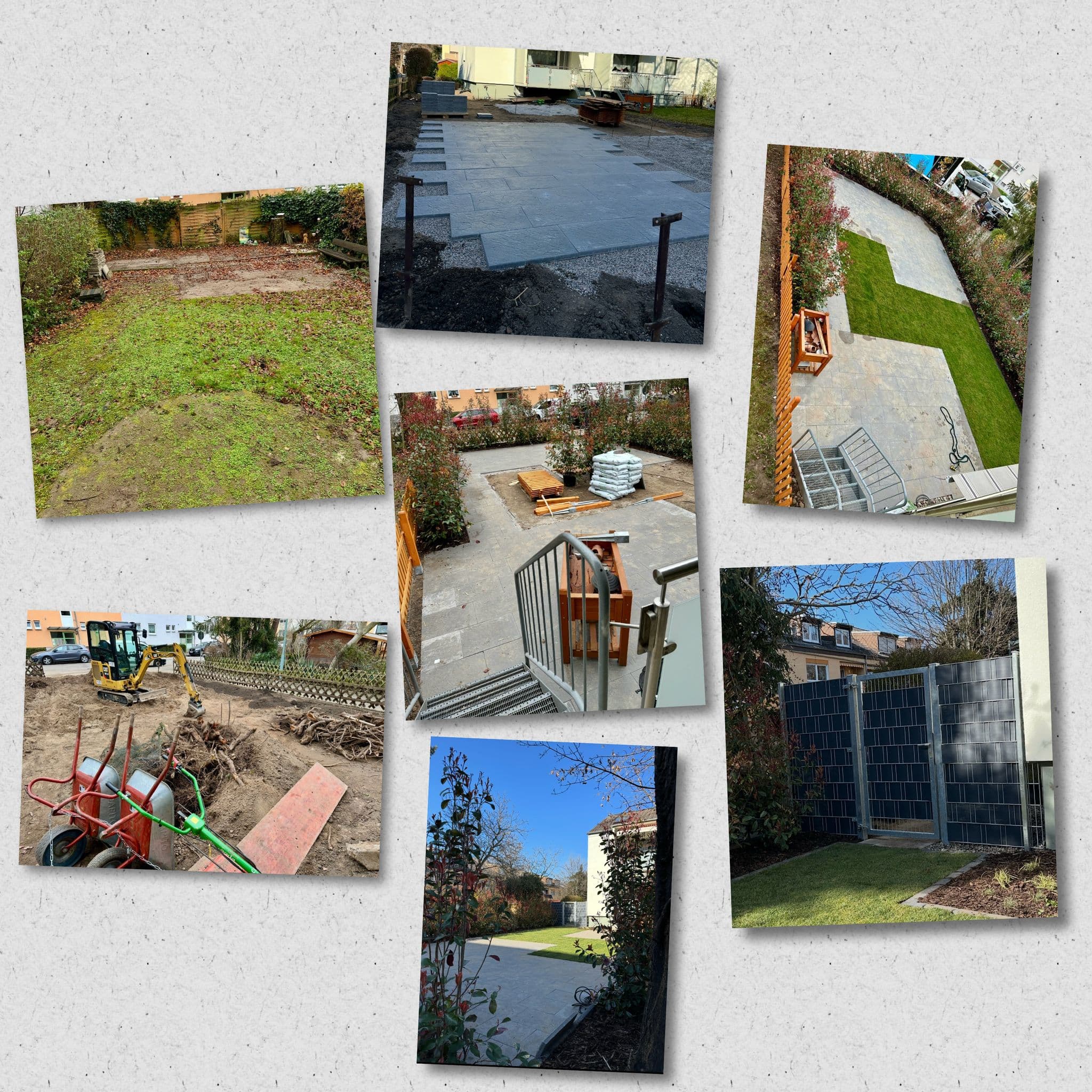 Gartenarbeit 17