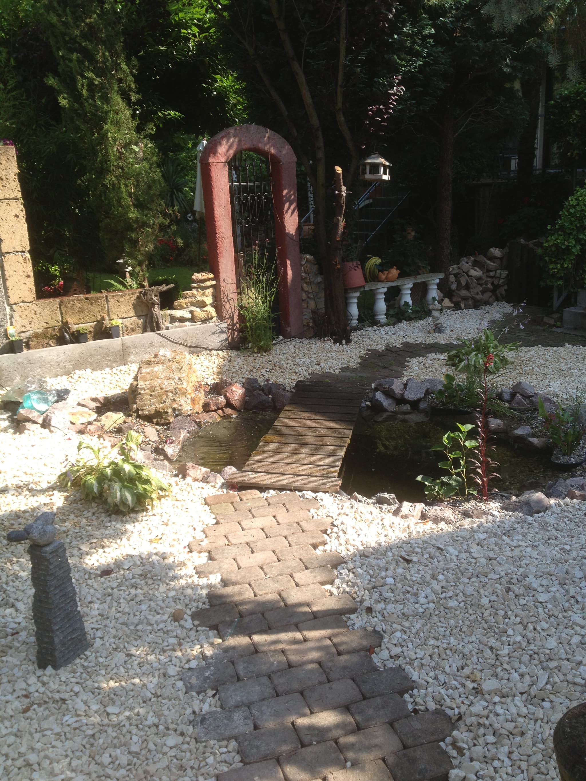 Gartenarbeit 14