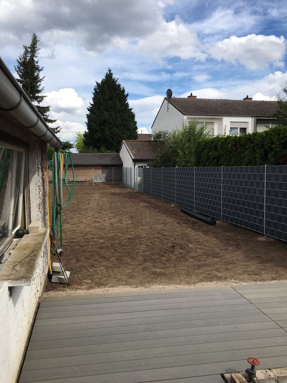 Gartenarbeit 13