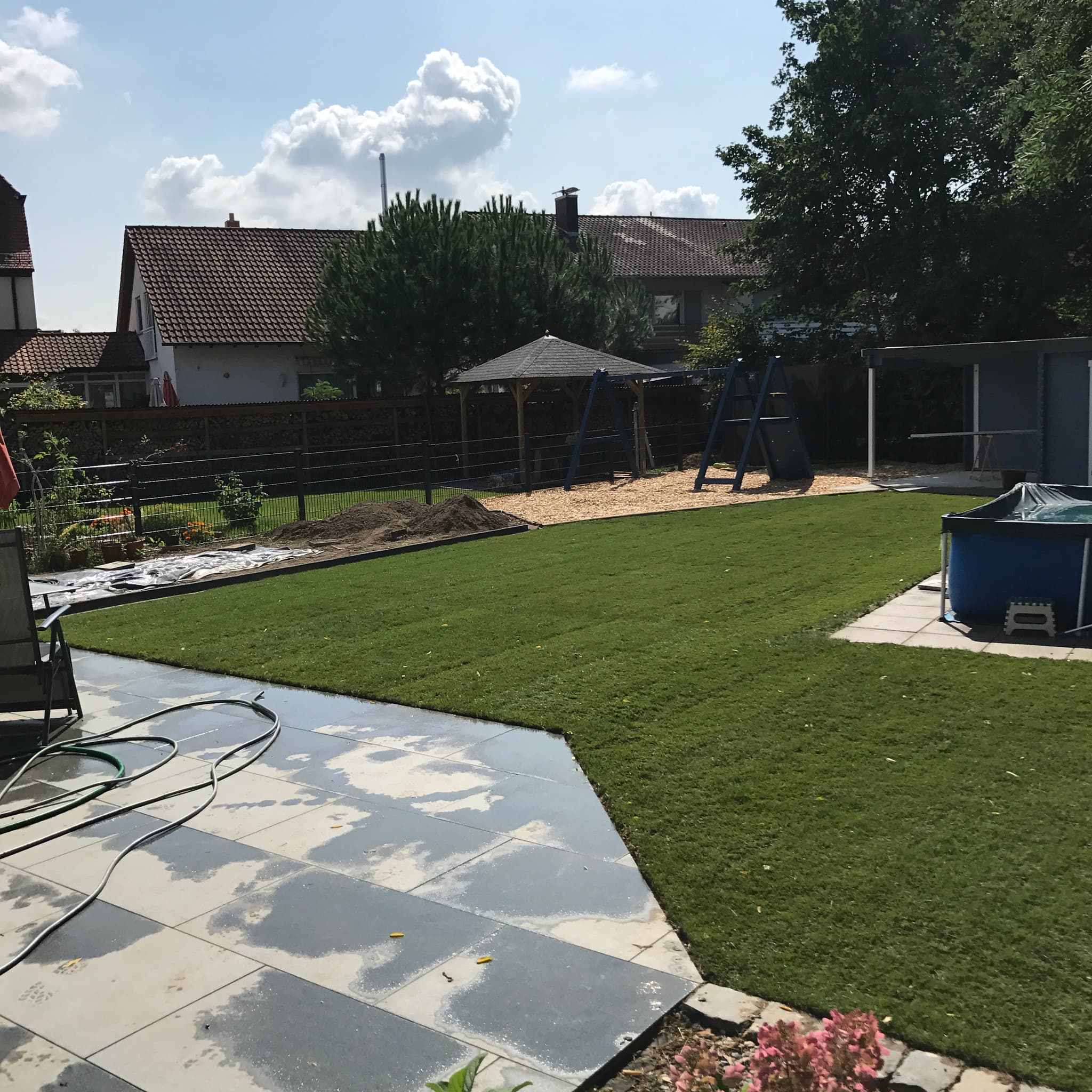 Gartenarbeit 11
