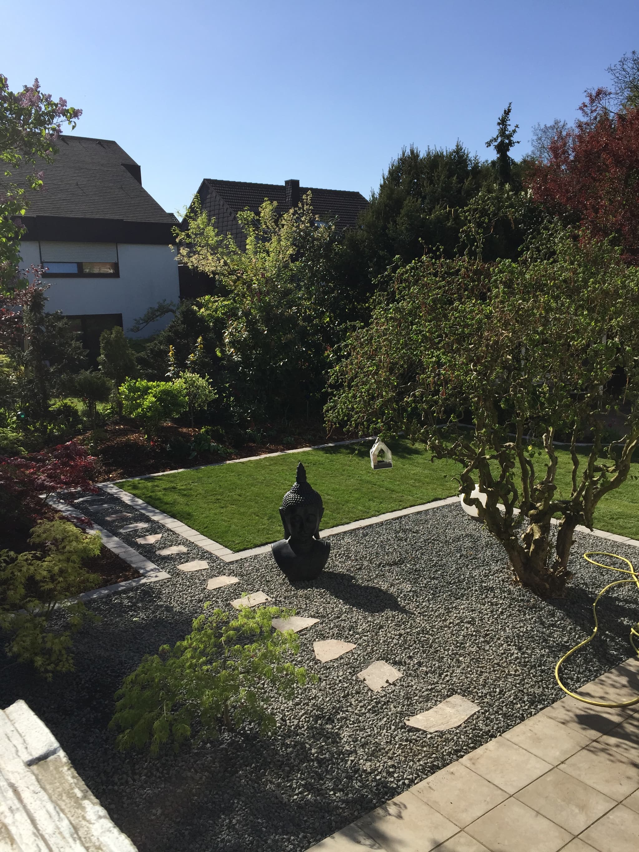Gartenarbeit 9