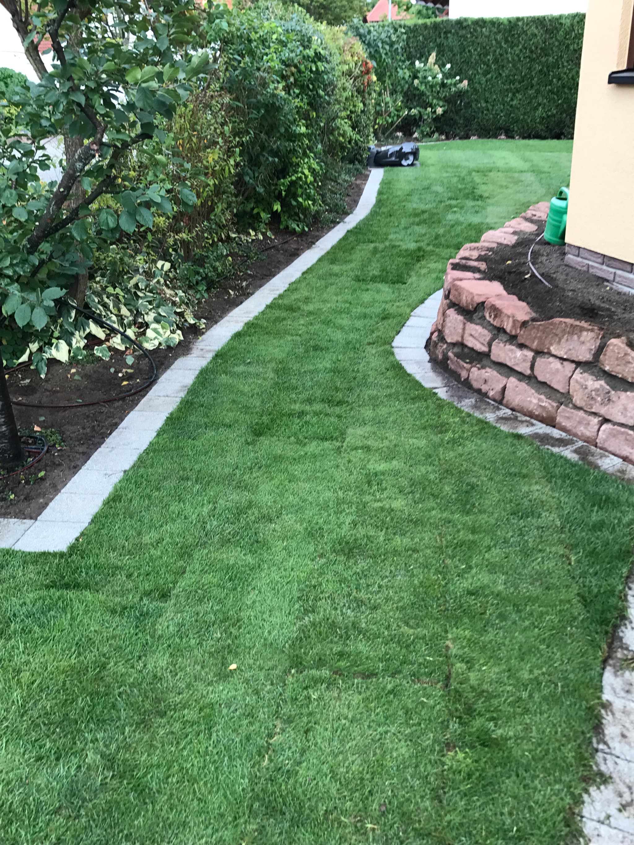 Gartenarbeit 7