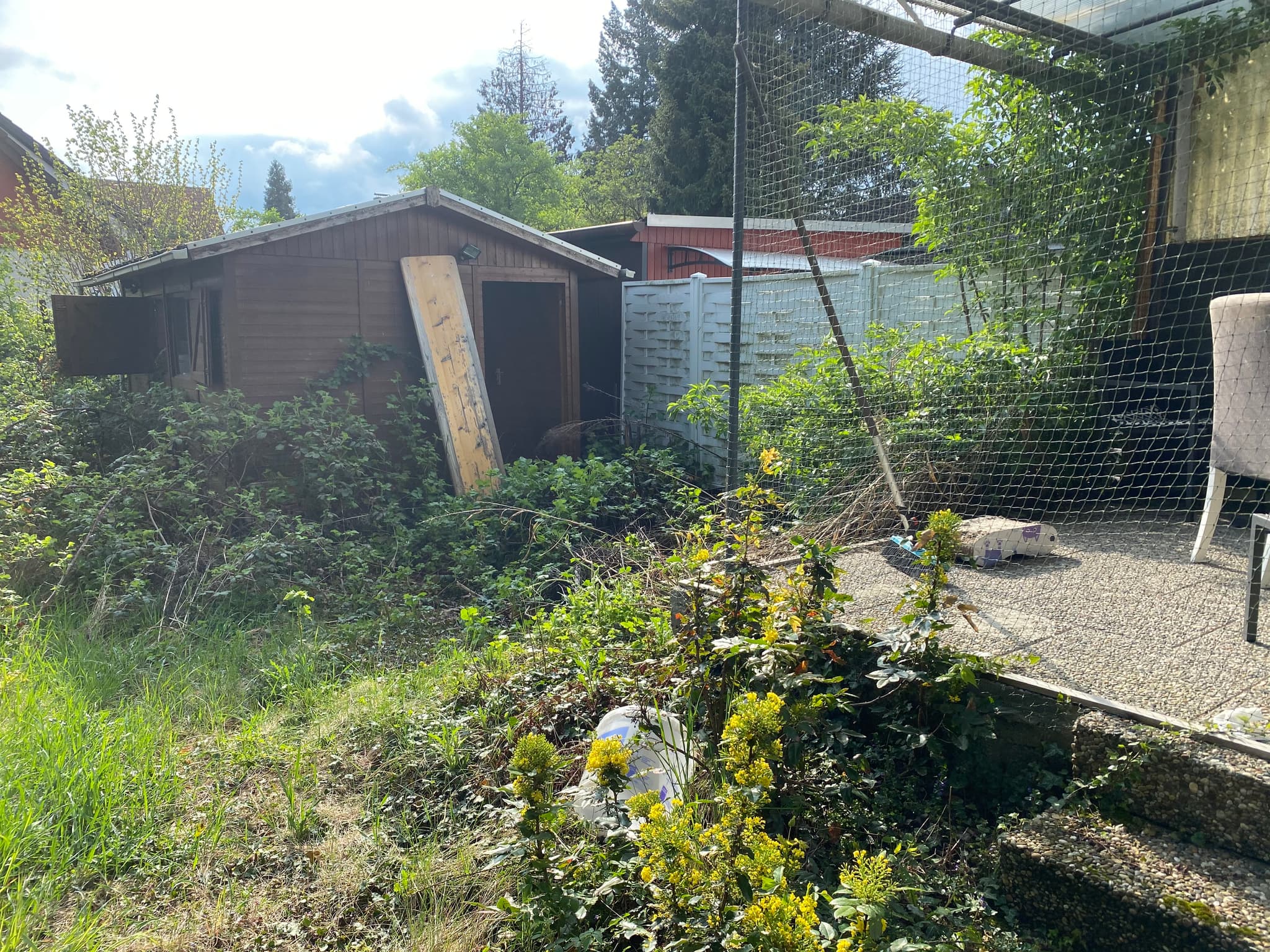 Gartenarbeit 6