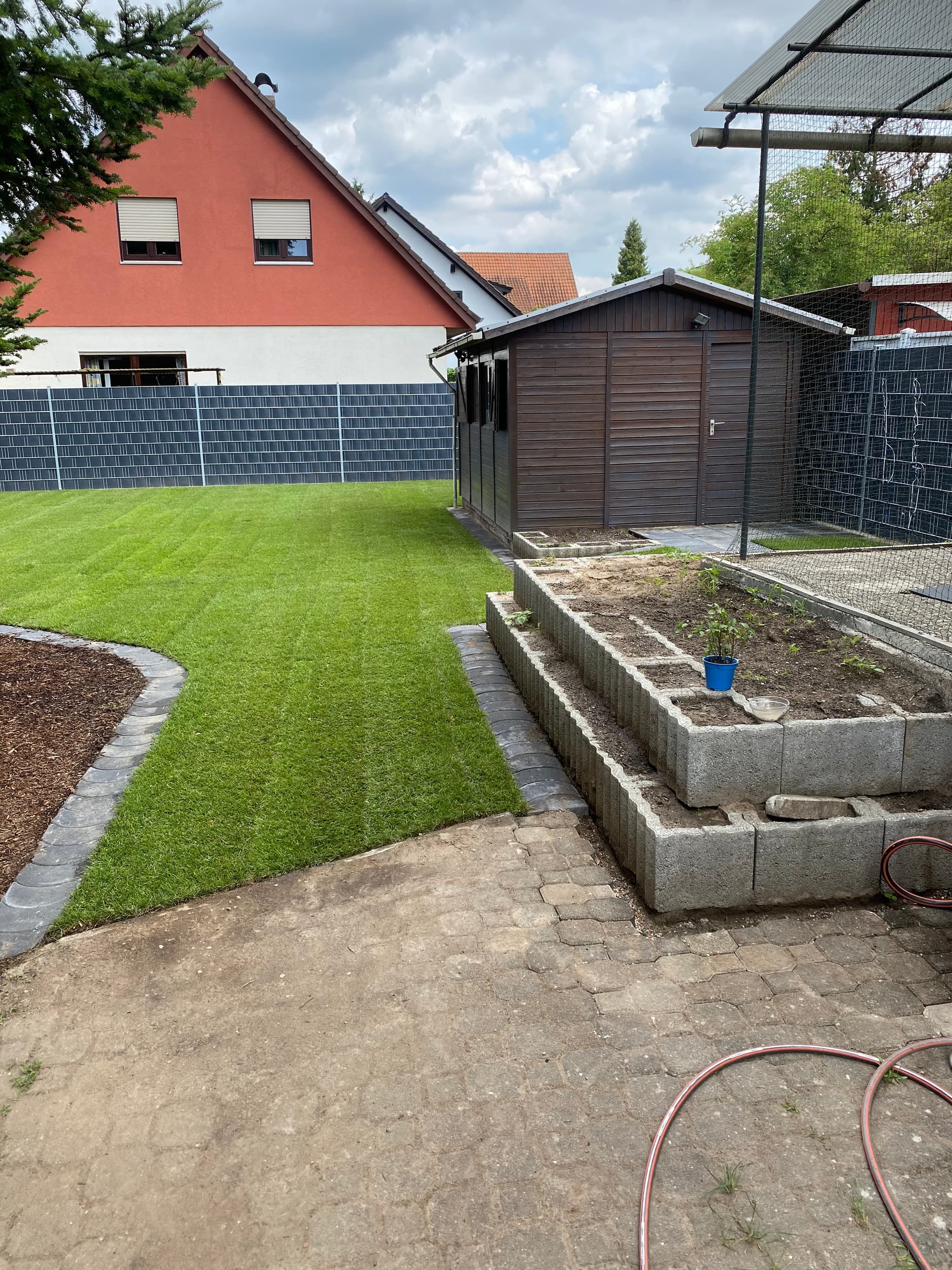 Gartenarbeit 5