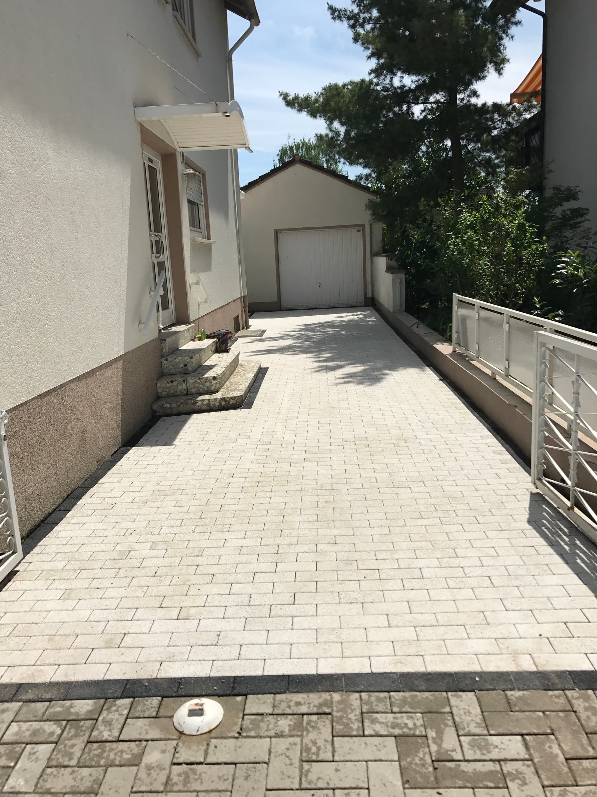 Gartenarbeit 1