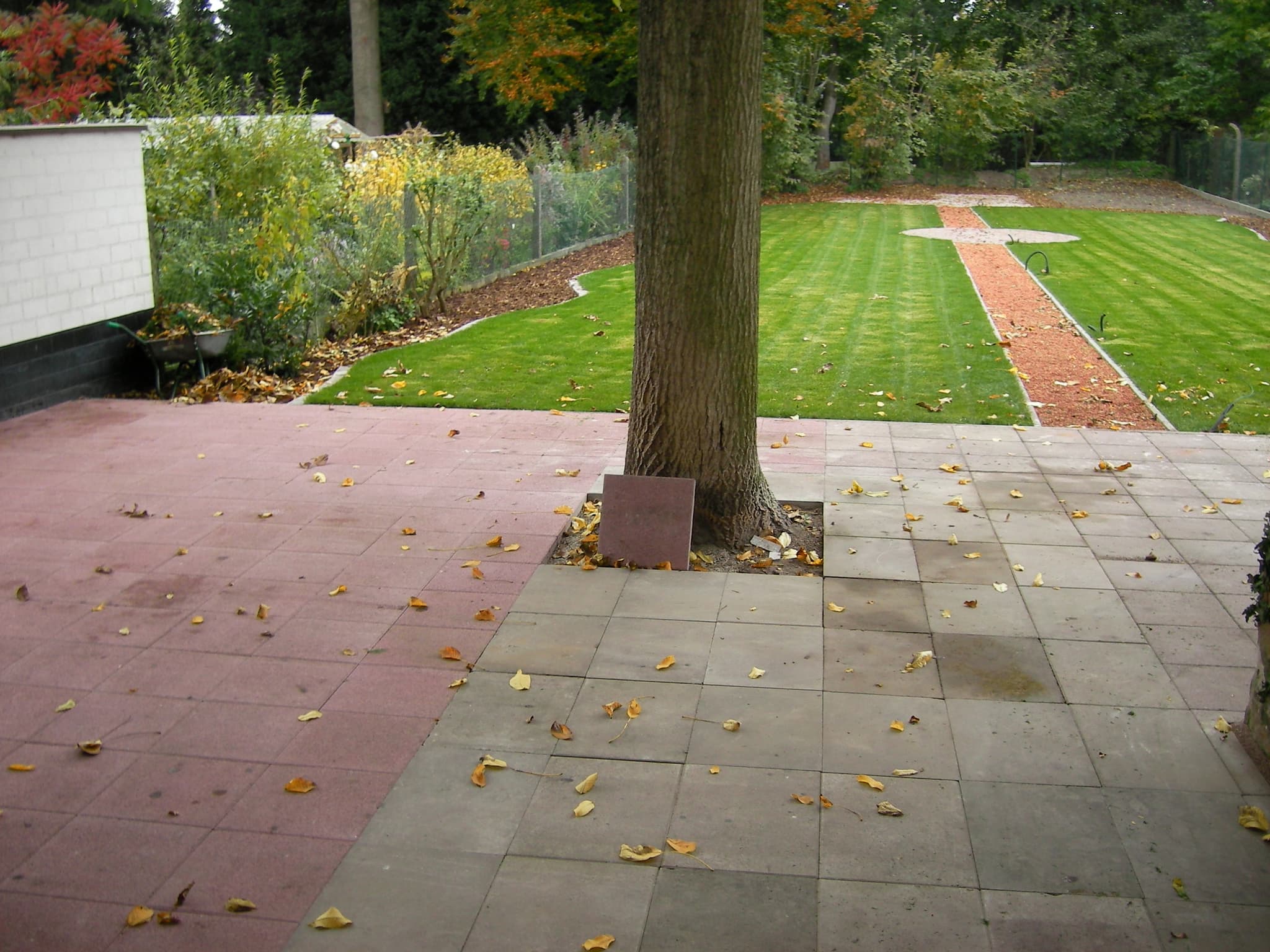 Gartenarbeit 18