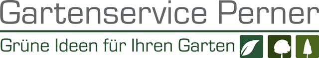 Gartenservice Perner Logo